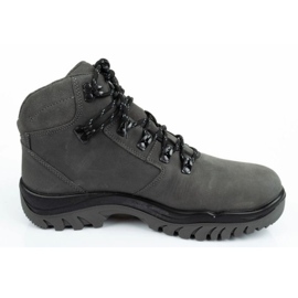 4F OBMH258 25S Trekkingschuhe grau 4