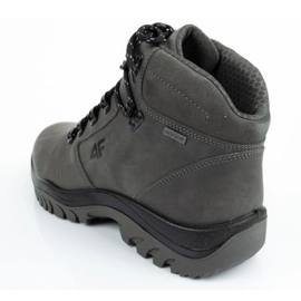 4F OBMH258 25S Trekkingschuhe grau 5