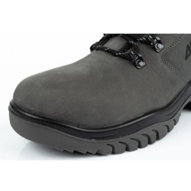 4F OBMH258 25S Trekkingschuhe grau 6