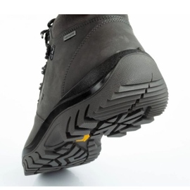 4F OBMH258 25S Trekkingschuhe grau 7