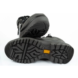 4F OBMH258 25S Trekkingschuhe grau 9
