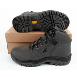 4F OBMH258 25S Trekkingschuhe grau 10