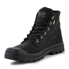 Schuhe Palladium Pampa Hi Supply Lth U 77963-001-M schwarz 3
