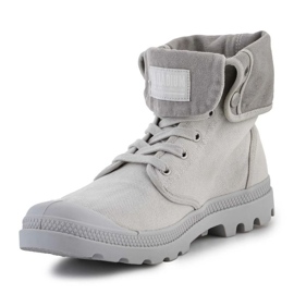 Palladium Baggy 02353-095-M Schuhe grau 4
