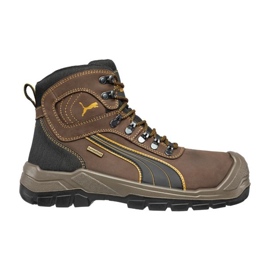 Puma Sierra Nevada Mid MLI-S16B9 Schuhe, dunkelbraun 5