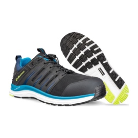 Albatros Brezze Impuls Low U MLI-S29B1 Schuhe schwarz 4