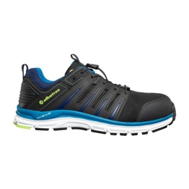 Albatros Brezze Impuls Low U MLI-S29B1 Schuhe schwarz 5
