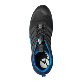 Albatros Brezze Impuls Low U MLI-S29B1 Schuhe schwarz 6