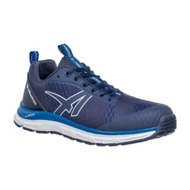 Albatros Aer55 St Blue Low M MLI-S27B5 Schuhe blau 5