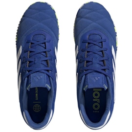 Adidas Copa Gloro In M FZ6125 Fußballschuhe blau blau 6