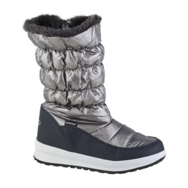 Schuhe CMP Holse W 39Q4996-U303 silber- 4