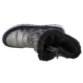 Schuhe CMP Holse W 39Q4996-U303 silber- 6