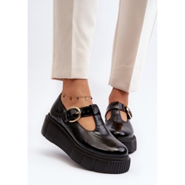 Step in style Schuhe Modell Zazoo 20102 Schwarz – Treten Sie ein mit Stil 2