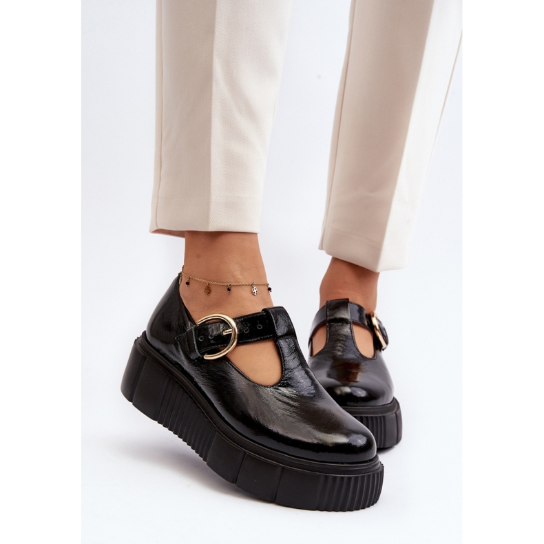 Step in style Schuhe Modell Zazoo 20102 Schwarz – Treten Sie ein mit Stil 2