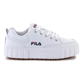Schuhe Fila Sandblast CW FFW0060-10004 weiß 9