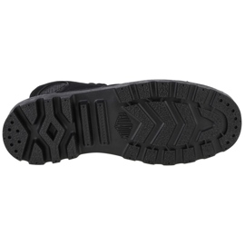 Schuhe Palladium Pampa Hallo M 02352-060-M schwarz 3