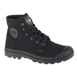 Schuhe Palladium Pampa Hallo M 02352-060-M schwarz 4
