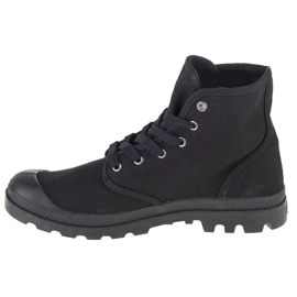 Schuhe Palladium Pampa Hallo M 02352-060-M schwarz 5