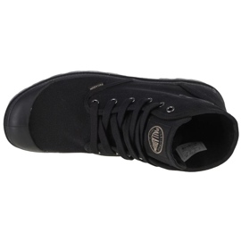Schuhe Palladium Pampa Hallo M 02352-060-M schwarz 6