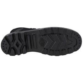 Schuhe Palladium Pampa Hallo M 02352-060-M schwarz 7