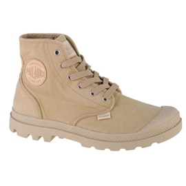 Schuhe Palladium Pampa Hallo M 02352-221-M beige 4