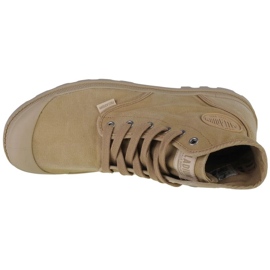 Schuhe Palladium Pampa Hallo M 02352-221-M beige 6