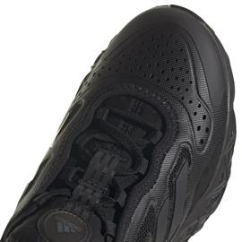 Laufschuhe adidas Web Boost Jr HQ4210 schwarz 6