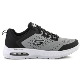 Schuhe Skechers Dyna Air Pelland M 52559-BKGY grau 6