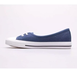 Lee Cooper LCW-23-31-1789L Turnschuhe blau 5