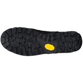CMP Moon Mid Wp Trekkingschuhe M 31Q4797U901 schwarz 4