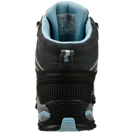 CMP Rigel Mid Wp W 3Q1294677BD Schuhe grau 3