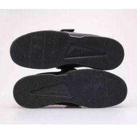 Under Armour Reign Lifter Schuhe 3023735-001 schwarz 10