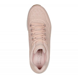 Schuhe Skechers Uno 2 W 155642-BLK rosa 3