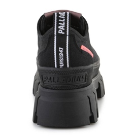 Schuhe Palladium Revolt Lo Tx W 97243-010-M schwarz 10
