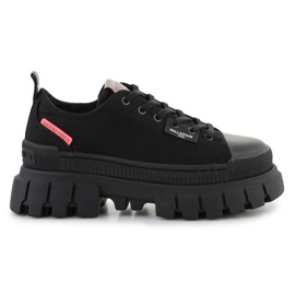 Schuhe Palladium Revolt Lo Tx W 97243-010-M schwarz 11