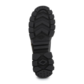 Schuhe Palladium Revolt Lo Tx W 97243-010-M schwarz 12