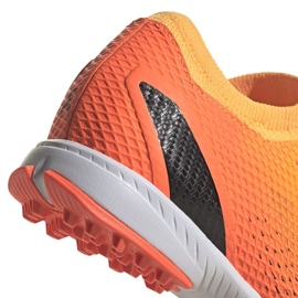 Adidas X Speedportal.3 Tf M GZ2471 Fußballschuhe orange 5