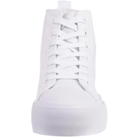 Kappa Viska Schuhe Oc W 243208OC 1010 weiß 3
