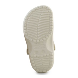 Clogs Crocs Classic Clog K Jr 206991-2Y2 beige 4