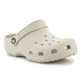 Clogs Crocs Classic Clog K Jr 206991-2Y2 beige 5