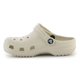 Clogs Crocs Classic Clog K Jr 206991-2Y2 beige 8