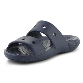 Crocs Classic Sandal K 207536-410 Flip-Flops blau 7