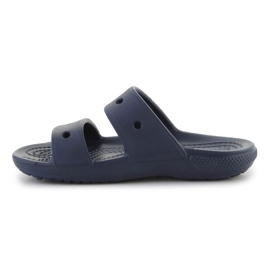 Crocs Classic Sandal K 207536-410 Flip-Flops blau 8