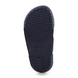 Crocs Classic Sandal K 207536-410 Flip-Flops blau 11