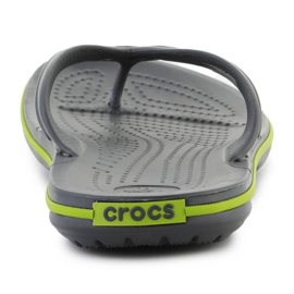Crocs Crocband Flip 11033-0A1 grau 3