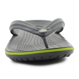 Crocs Crocband Flip 11033-0A1 grau 6