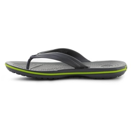 Crocs Crocband Flip 11033-0A1 grau 8