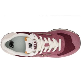 New Balance 574 M ML574MO2 Schuhe rot 3