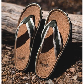 Gumbies Corker Flip Flops G-CO-UNI-K grün 4