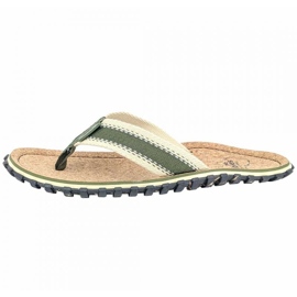 Gumbies Corker Flip Flops G-CO-UNI-K grün 5